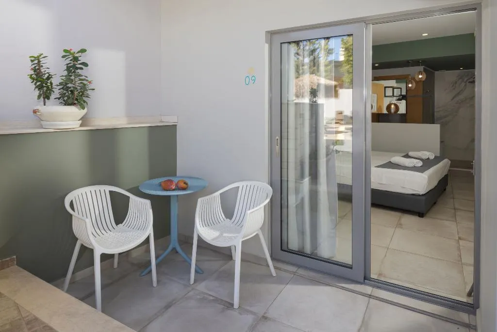 Double or Twin STANDARD Room, Sunshine Boutique Hotel, Crete