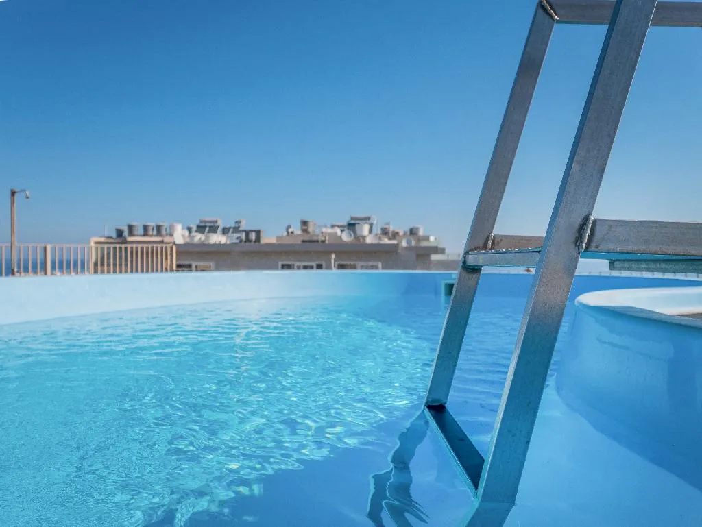 General view, Qawra Point Holiday Complex, Malta