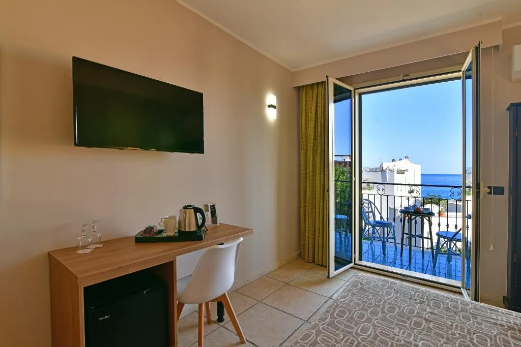 DOUBLE SUPERIOR Room, Villa Linda, Catania