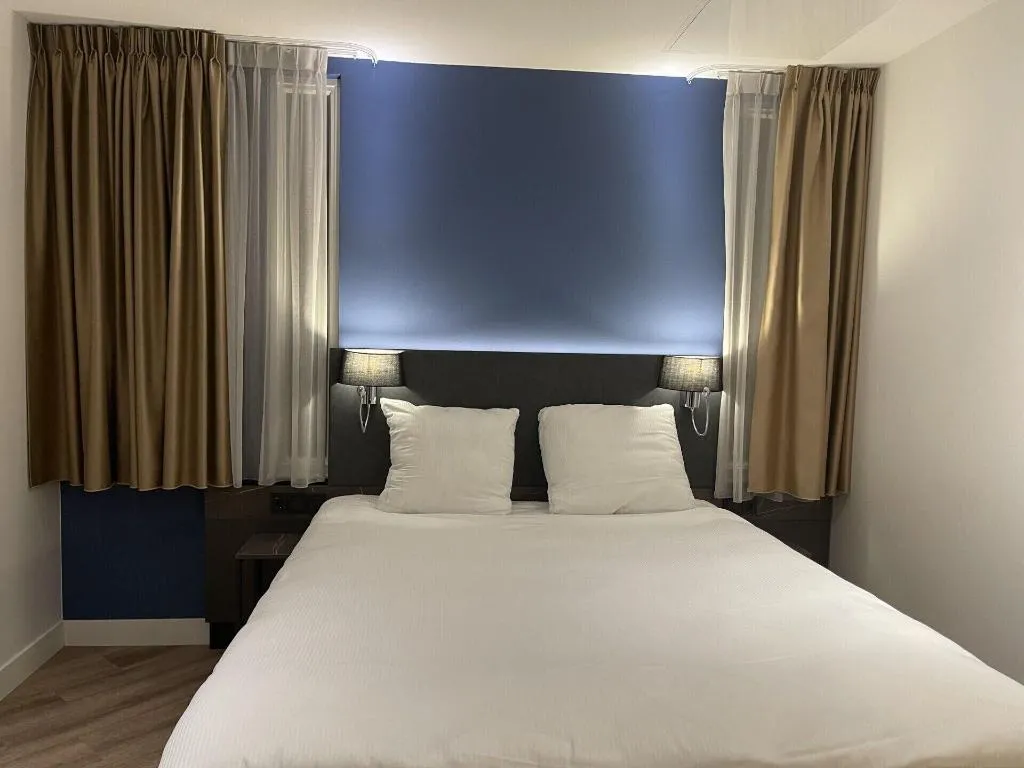 Room, OZO Hotels Antares Amsterdam Schiphol Airport, Amsterdam