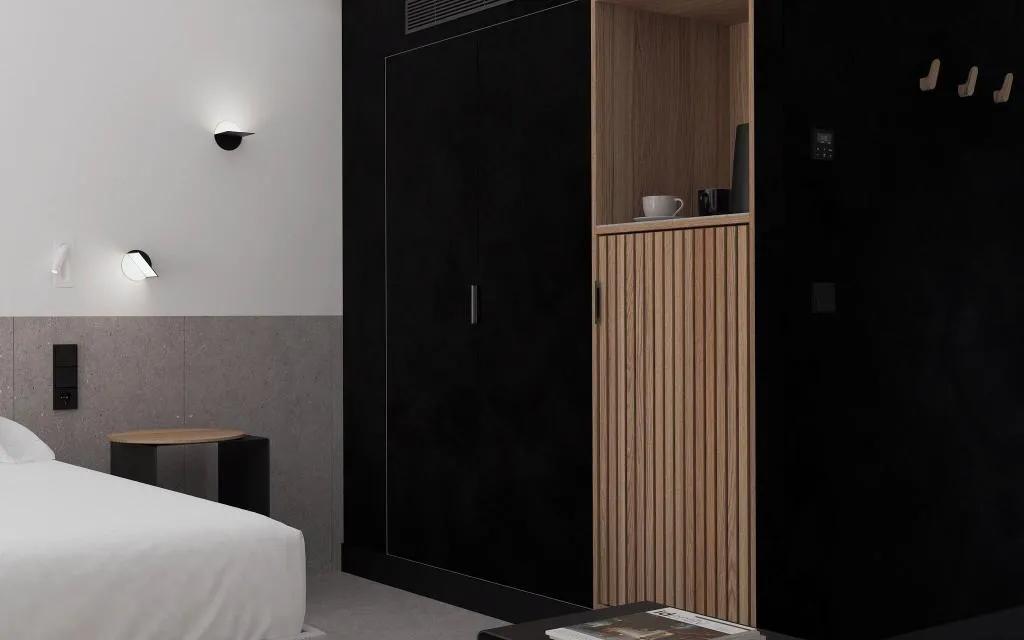 DOUBLE SINGLE USE WITH DOUBLE BED Room, HM Jaime III, Majorca