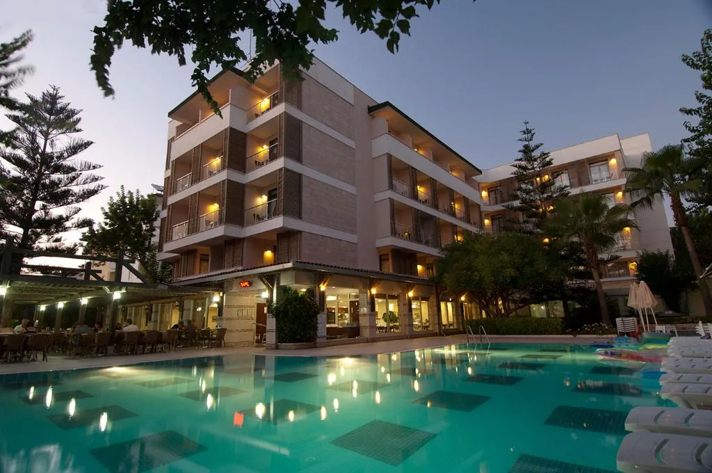 General view, Trendy Hotel Side Beach, Antalya
