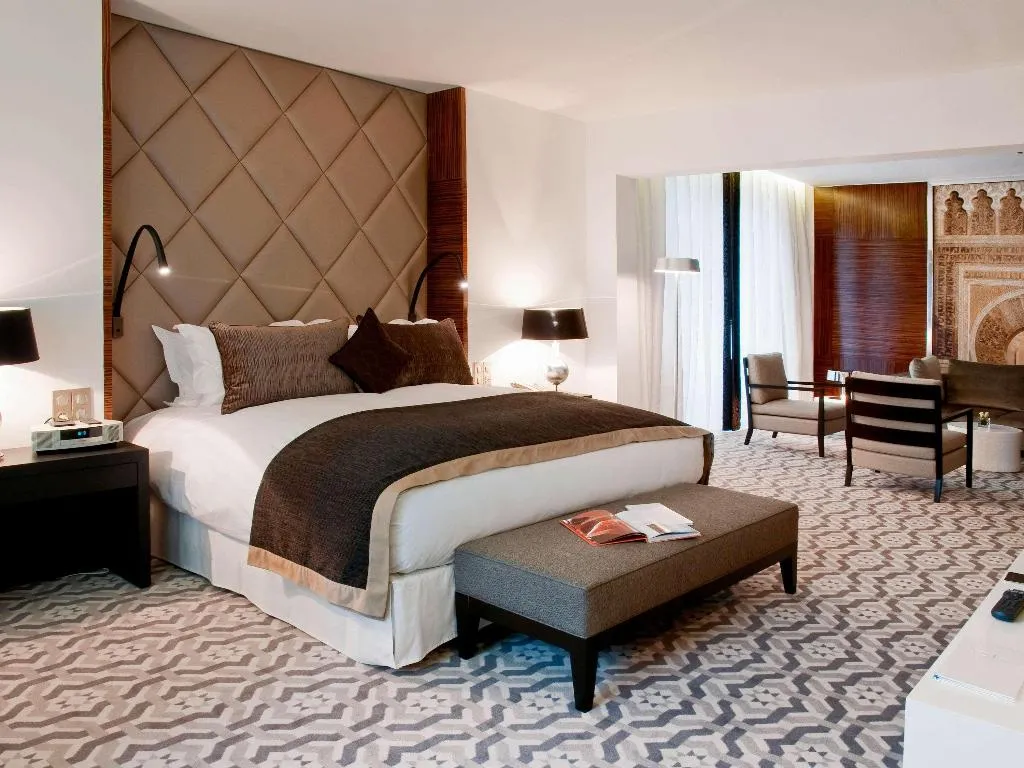 SUITE CLUB Room, Sofitel Rabat Jardin Des Roses, Rabat