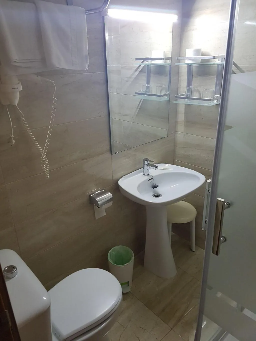 TWIN STANDARD Room, Hostal Bahía, Costa De La Luz