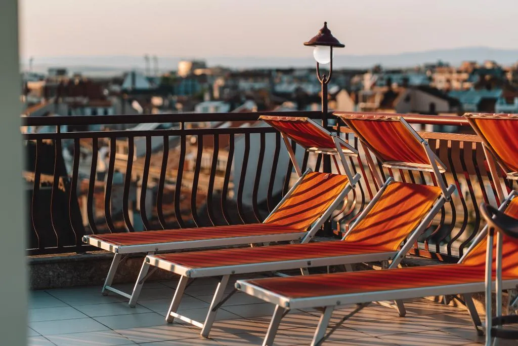 Bar, Saint George hotel & Spa, Bourgas