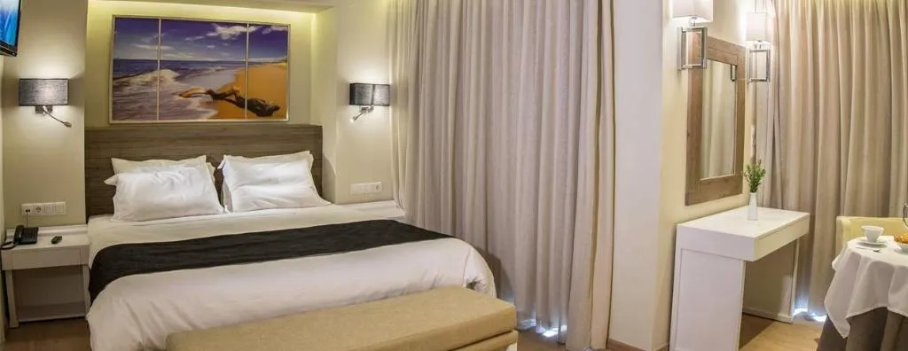 Room, Swell Boutique Hotel, Crete