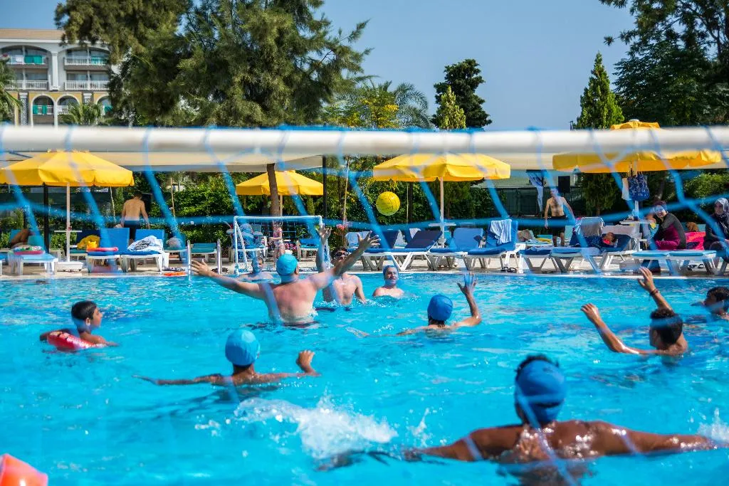 Pool, Perre Delta Hotel, Antalya