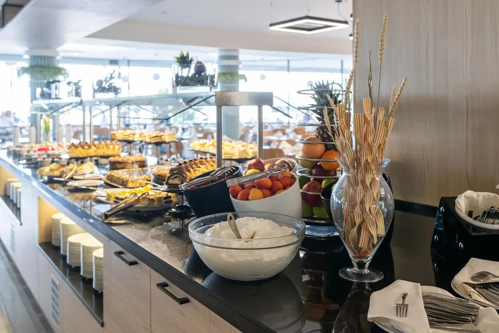 Restaurant, Sentido Neptun Beach, Bourgas