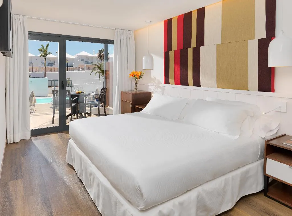 DOUBLE SINGLE USE POOL VIEW Room, H10 Ocean Dreams Hotel Boutique - Adults Only, Fuerteventura
