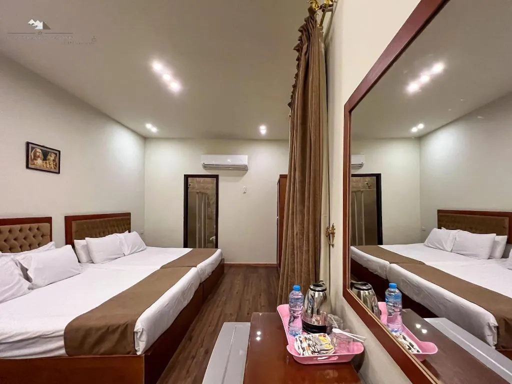 Room, Giza Pyramids View Inn, Cairo