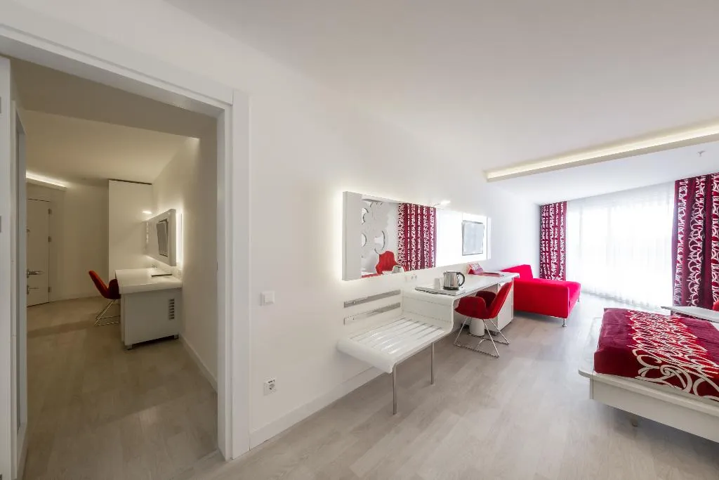 FAMILY ROOM CONNECTING ROOM Room, Laguna Beach Alya Resort & Spa Hotel, Antalya