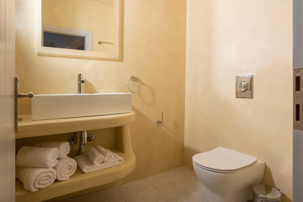SUITE PREMIUM SEA VIEW Room, Sole D'Oro Luxury Suites, Santorini