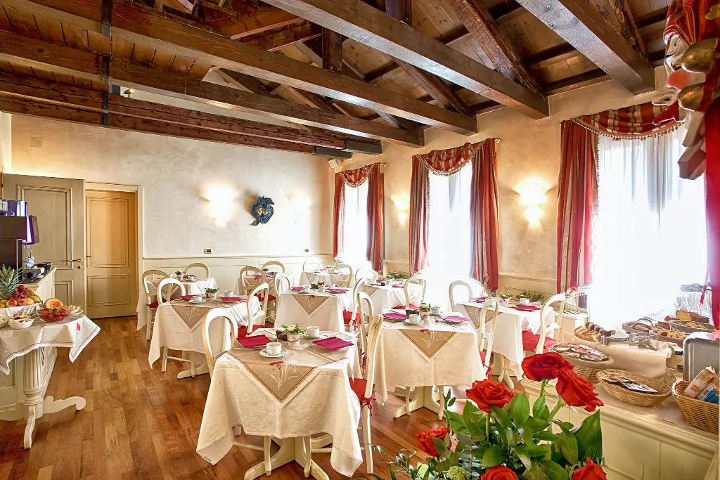 Restaurant, Ca' San Polo - Ferretti Hotels Collection, Venice