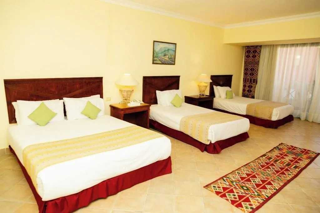 Room, Sun & Sea Hotel And Aqua Park - Hurghada, Red Sea Riviera