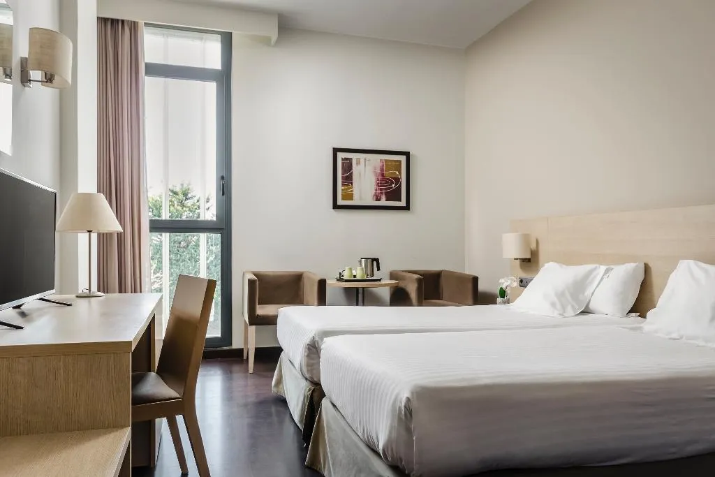Double or Twin STANDARD Room, Exe Barcelona Gate, Barcelona