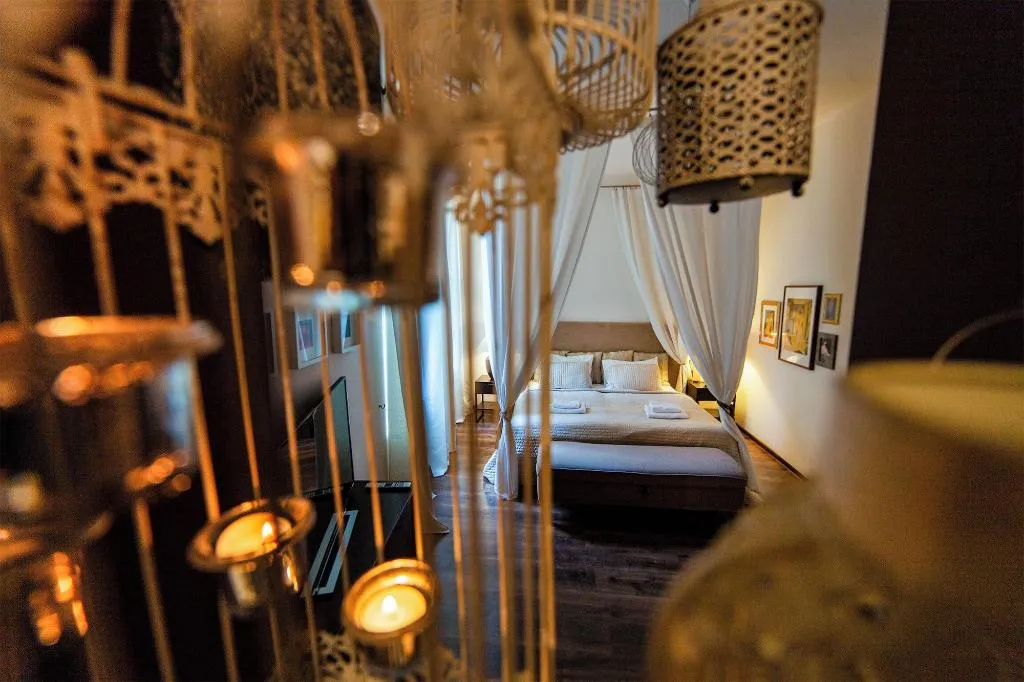 Room, Lounge Apartments, Krakow