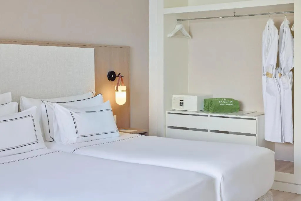 JUNIOR SUITE SEA FRONT Room, Melia La Palma, La Palma