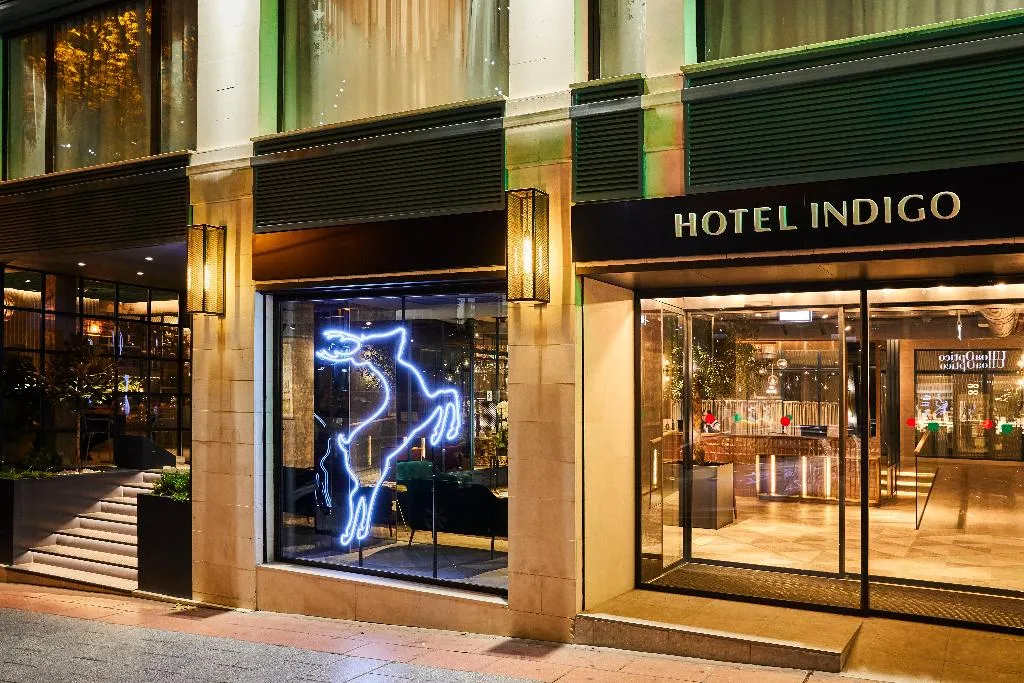General view, Hotel Indigo Madrid - Princesa, Madrid