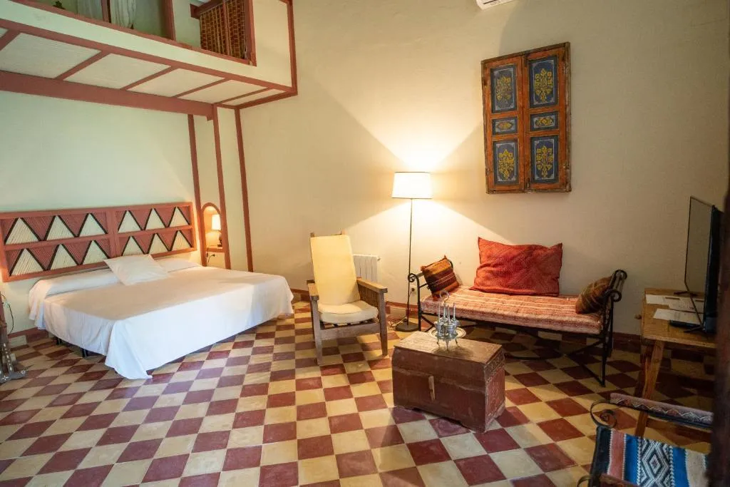 Double or Twin DUPLEX Room, El Cortijo de los Mimbrales, Costa De La Luz