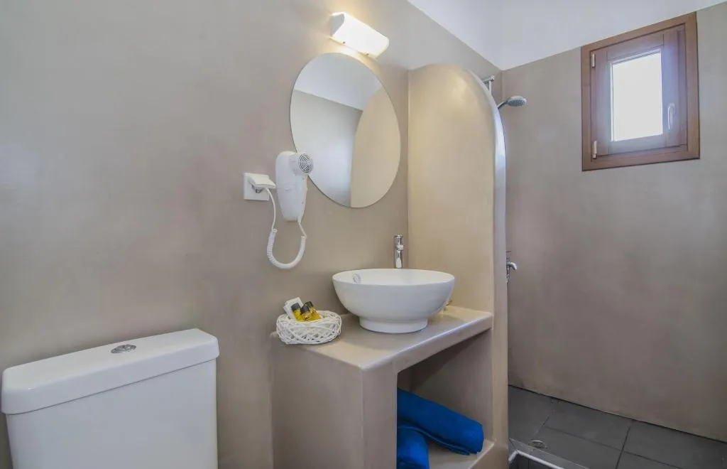 Room, Belle etoile Villas, Santorini