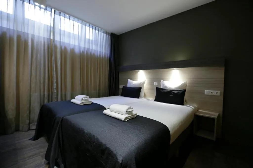 General view, City Hotel Amsterdam, Amsterdam