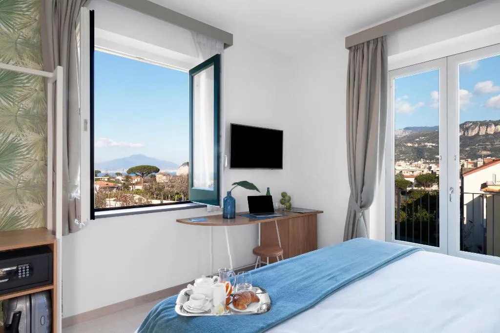General view, Unconventional Sorrento Coast, Naples