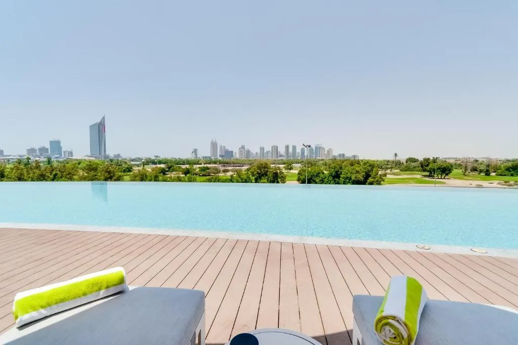 Pool, Vida Residences The Hills - Emaar, Dubai
