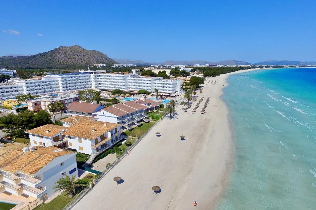 General view, Hotel Condesa, Majorca