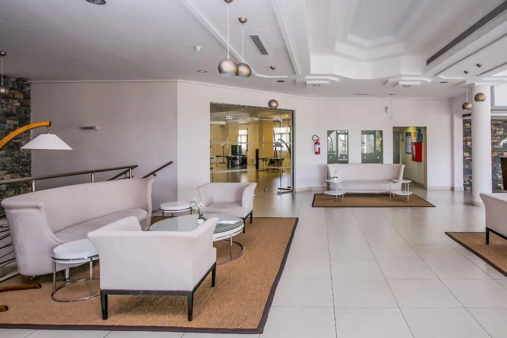 Lobby, Almyra Hotel & Village, Crete
