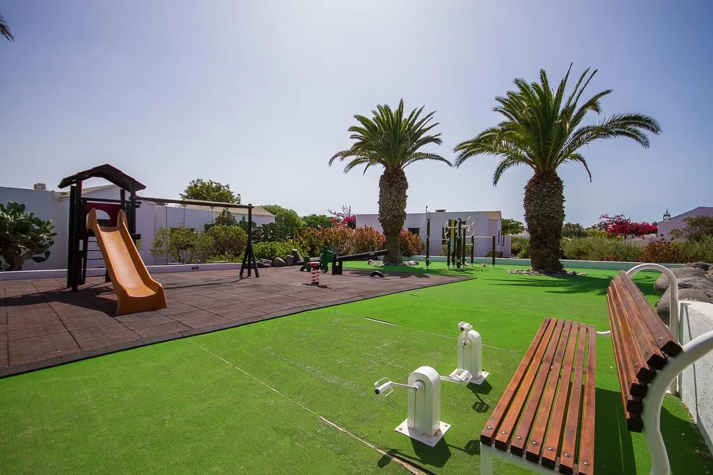 General view, Las Casitas, Lanzarote