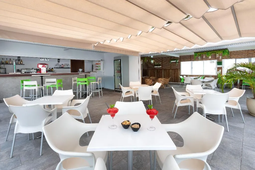 Restaurant, Sol Barbacan, Gran Canaria