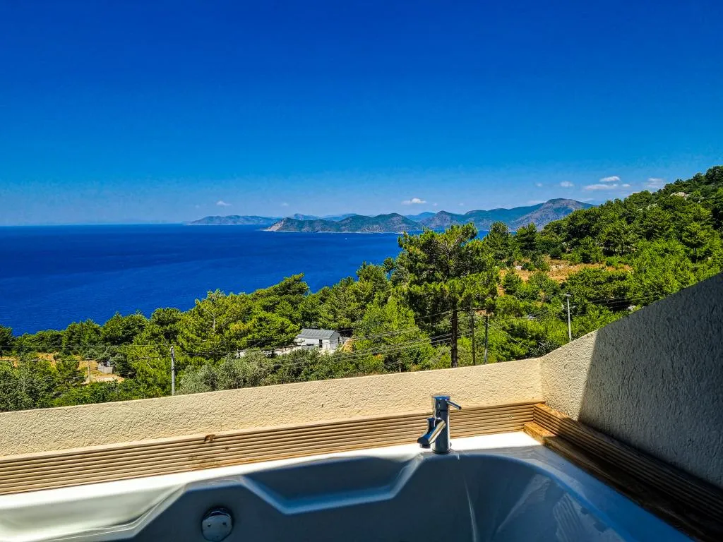 DOUBLE PENTHOUSE DELUXE Room, Faralia Hotel, Dalaman