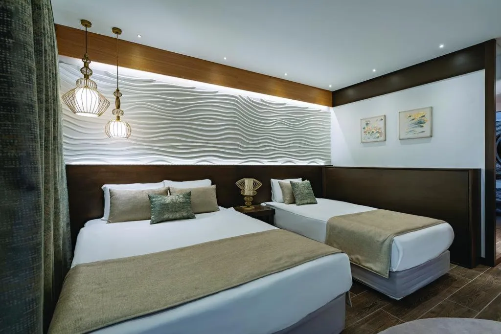 DOUBLE LAND VIEW Room, Papillon Belvil, Antalya