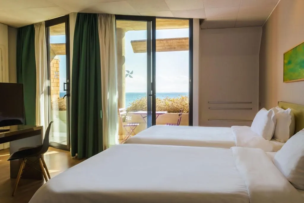 Room, Four Points by Sheraton Catania Hotel & Conference, Catania