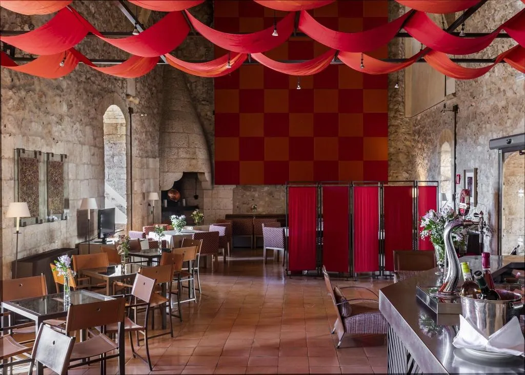 Bar, Parador de Alarcon, Valencia