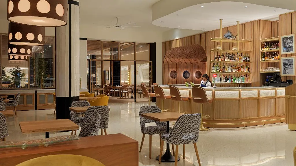 Bar, H10 Porto Poniente, Costa Blanca