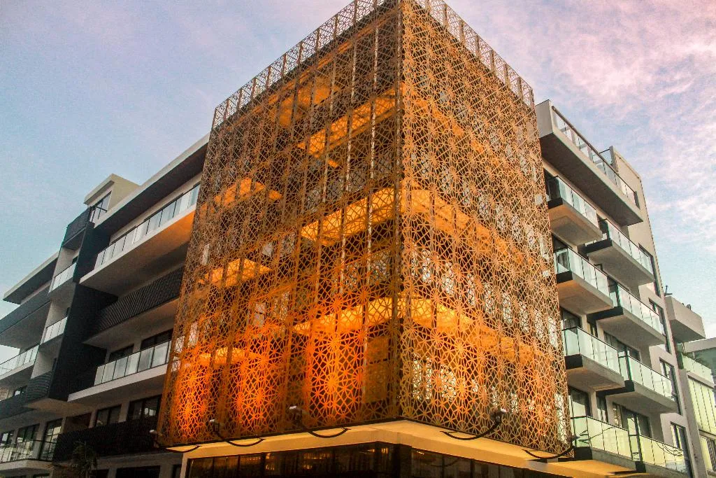 General view, IT Boutique Hotel & Restaurant, Playa Del Carmen