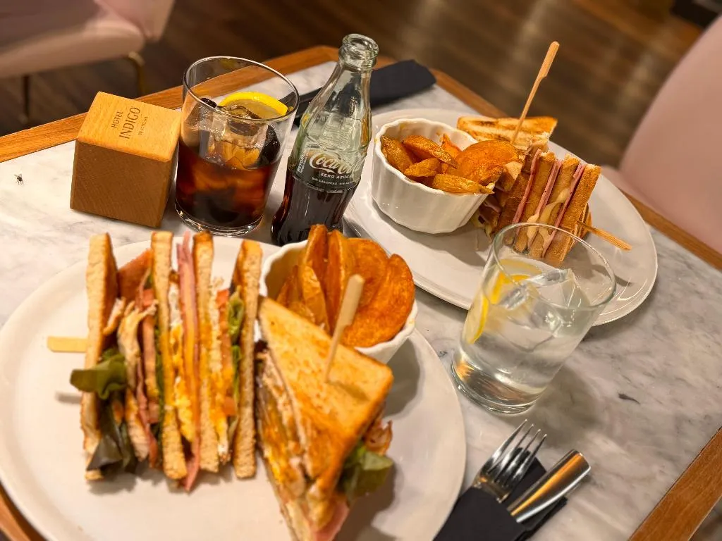 Restaurant, Hotel Indigo Madrid - Gran Via, Madrid