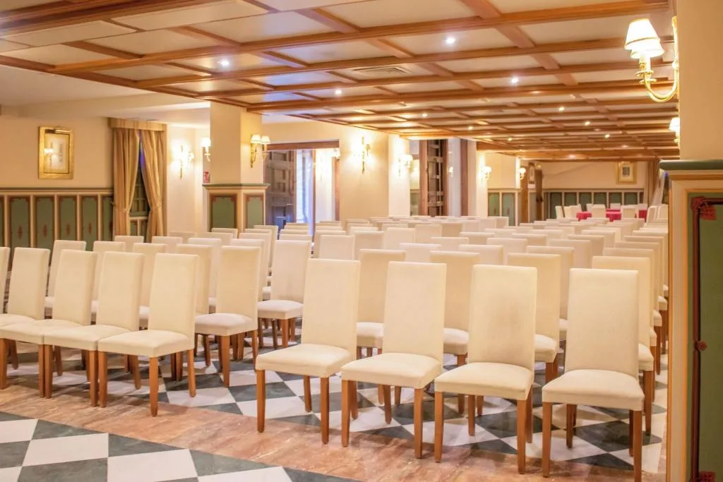 Conferences, Yit Vereda Real, Andalucia
