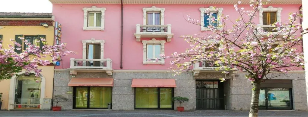 General view, Hotel Nuovo Rondo   Sesto San Giovanni, Milan