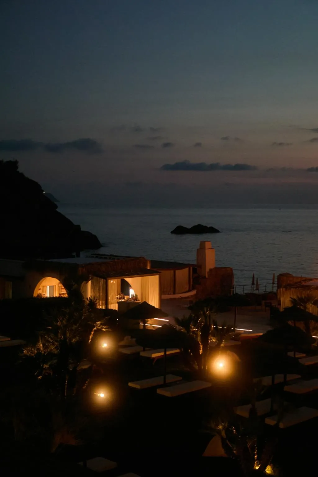 General view, Maya Beach Resort, Naples