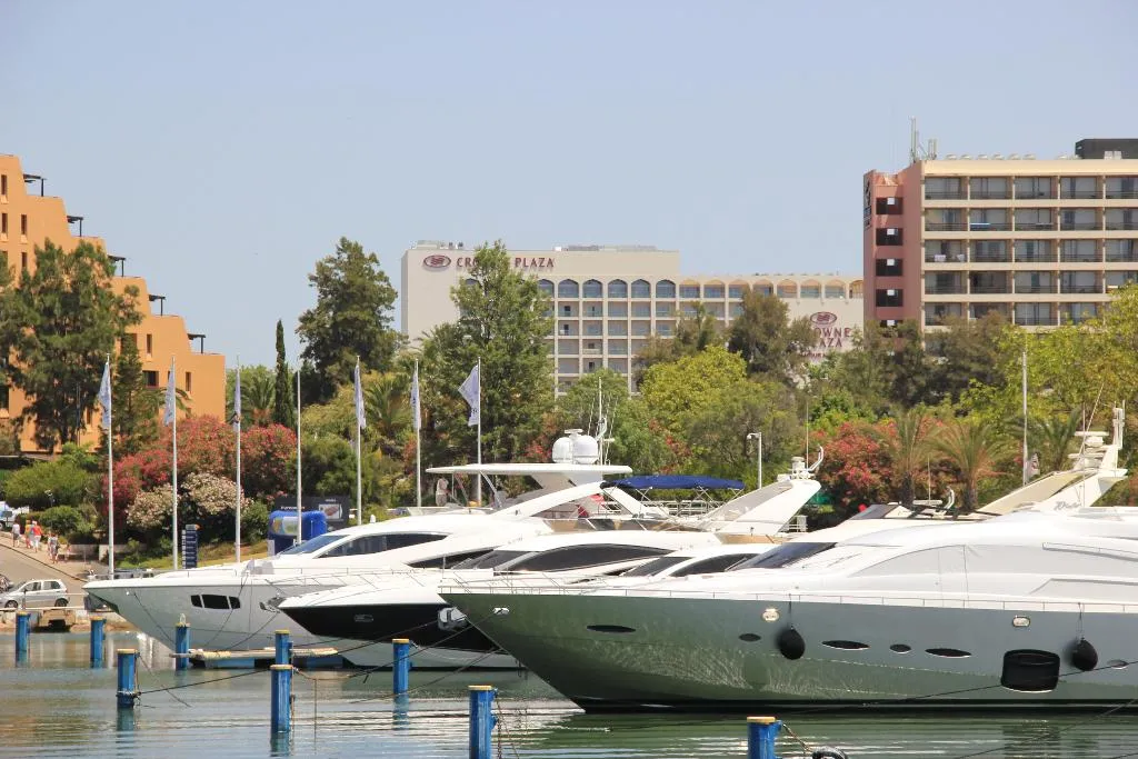 General view, Crowne Plaza Vilamoura Algarve, Algarve