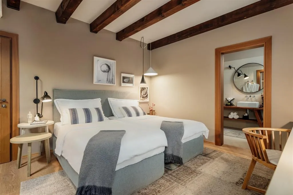 DOUBLE SUPERIOR Room, Meneghetti Wine Hotel & Winery, Istria