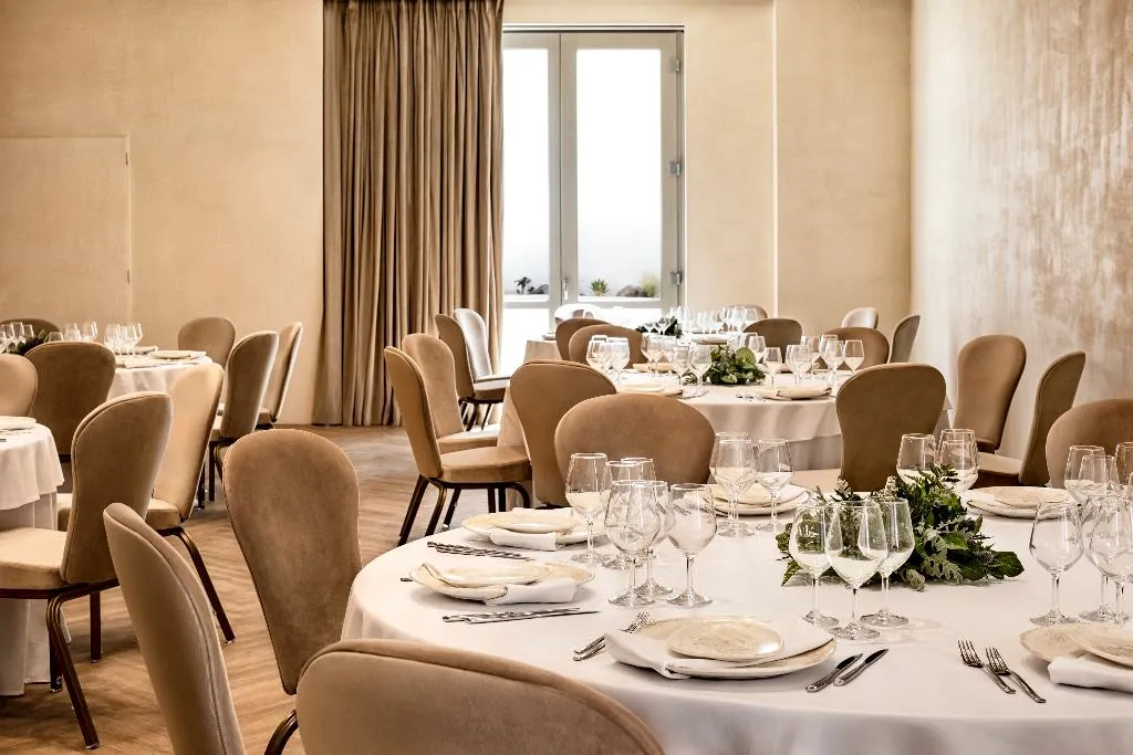 Conferences, Santo Pure Oia Suites and Villas, Santorini