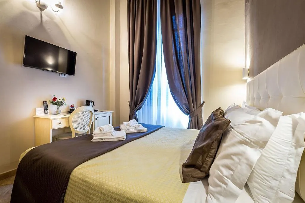 Room, Sognando Firenze, Florence