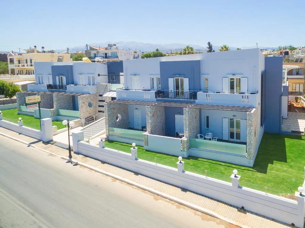 General view, Nontas Suites, Crete