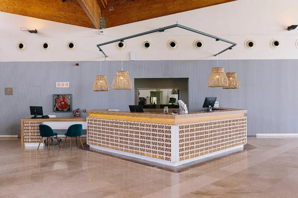 Lobby, Alua Village Fuerteventura, Fuerteventura