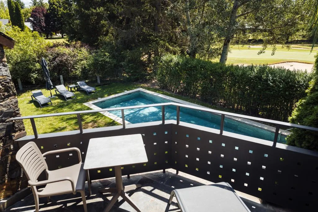 SUITE GOLF VIEW Room, Xalet del Golf, Barcelona