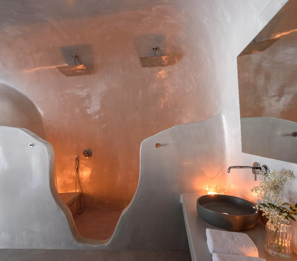SUITE CAPACITY 2 Room, Panorama Santorini Boutique Hotel, Santorini