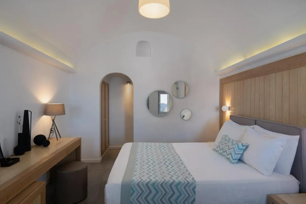 DOUBLE SUPERIOR SEA VIEW Room, Volcano View Hotel, Santorini